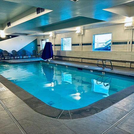Hyatt Place Fairbanks Exteriér fotografie