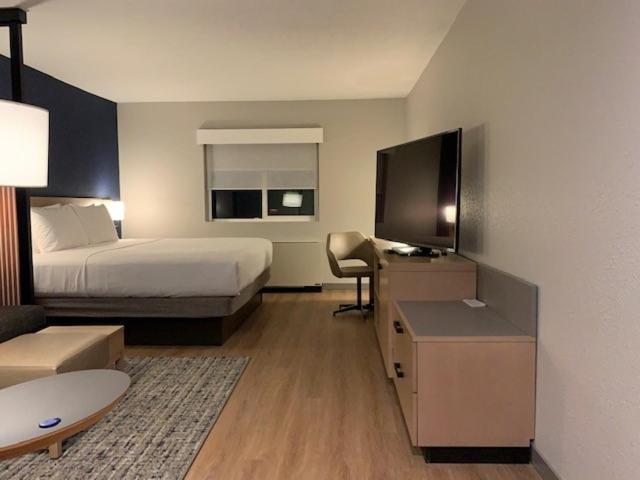 Hyatt Place Fairbanks Exteriér fotografie