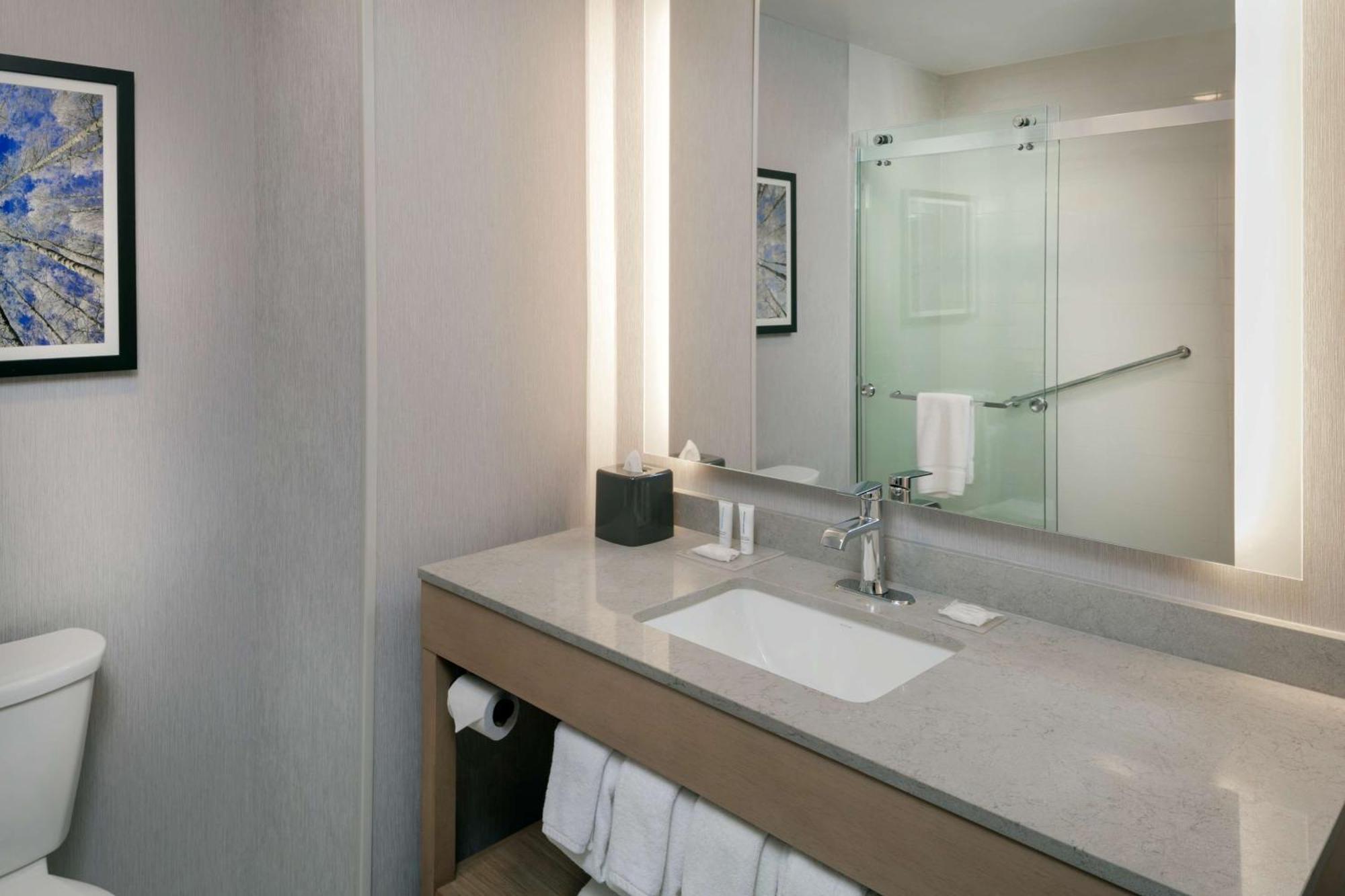 Hyatt Place Fairbanks Exteriér fotografie