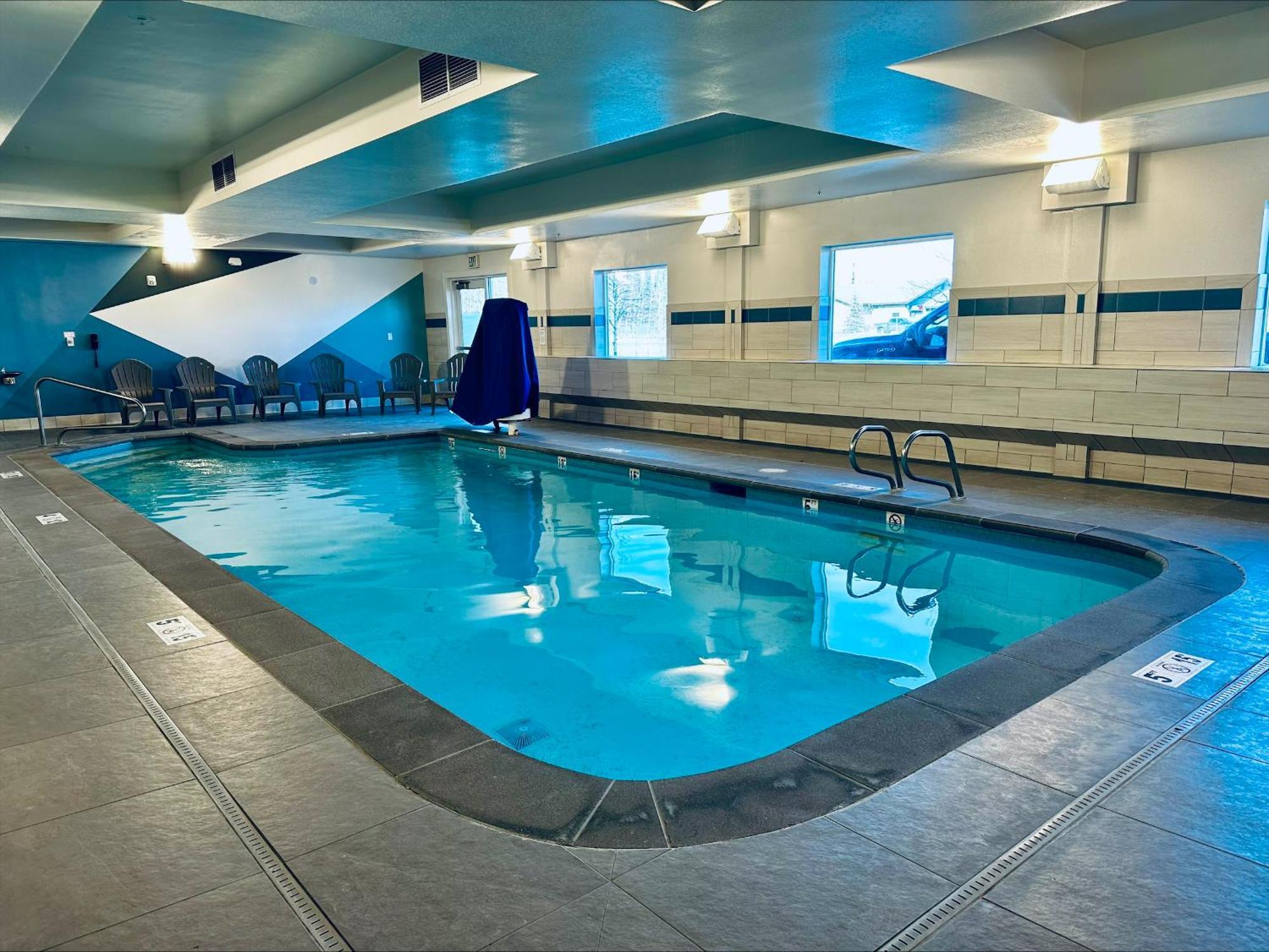 Hyatt Place Fairbanks Exteriér fotografie