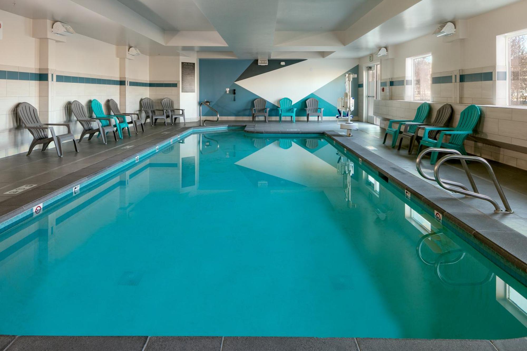Hyatt Place Fairbanks Exteriér fotografie
