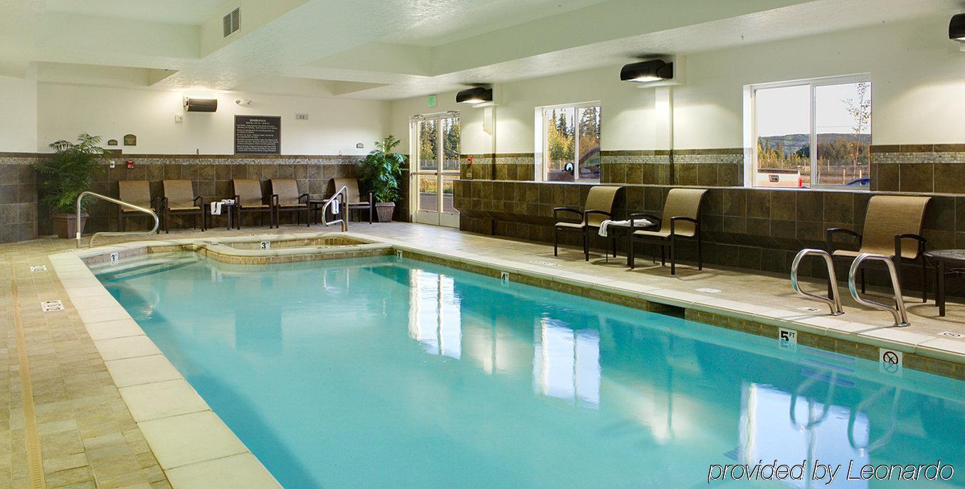 Hyatt Place Fairbanks Exteriér fotografie