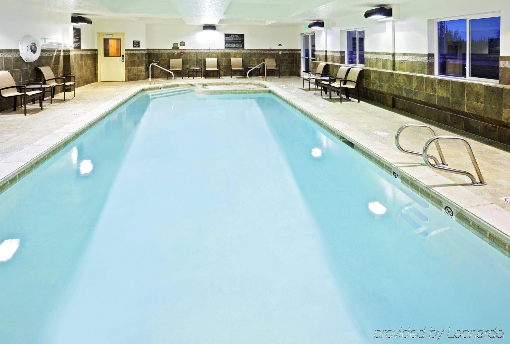 Hyatt Place Fairbanks Exteriér fotografie